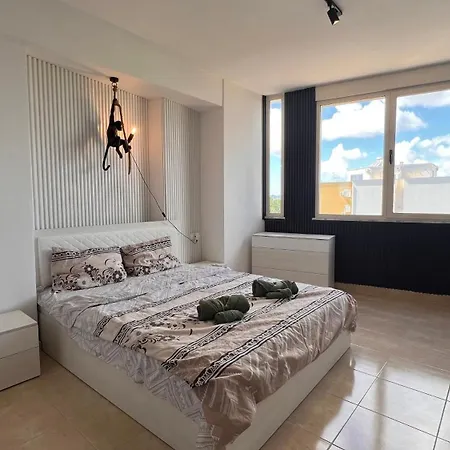 Apartment Tropical *